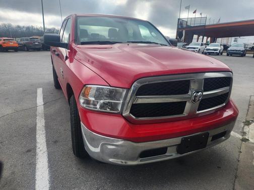 2024 RAM 1500 Classic SLT