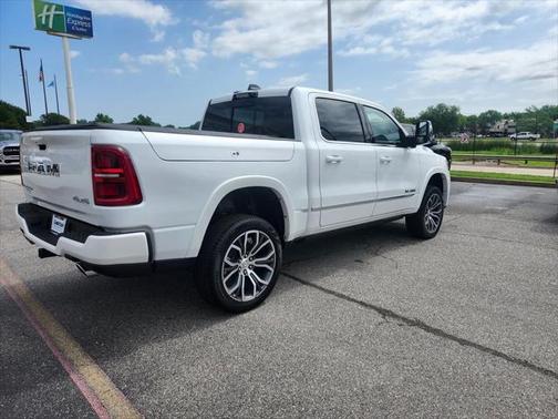 2025 RAM 1500 ST