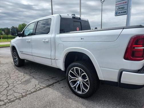 2025 RAM 1500 ST