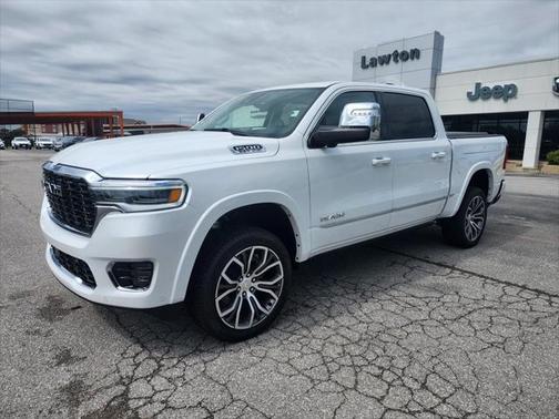 2025 RAM 1500 ST