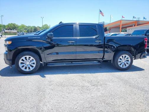 2019 Chevrolet Silverado 1500 Custom