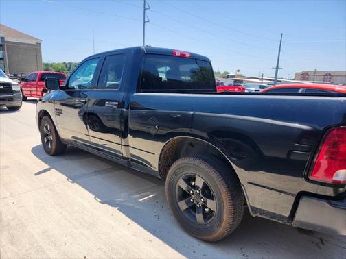 2021 RAM 1500 Tradesman
