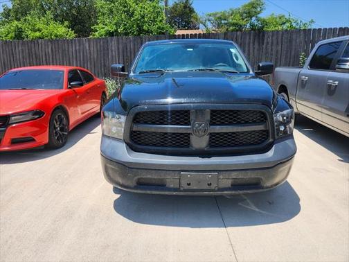2021 RAM 1500 Tradesman