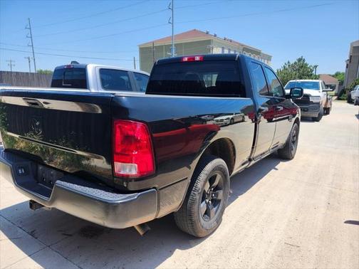 2021 RAM 1500 Tradesman