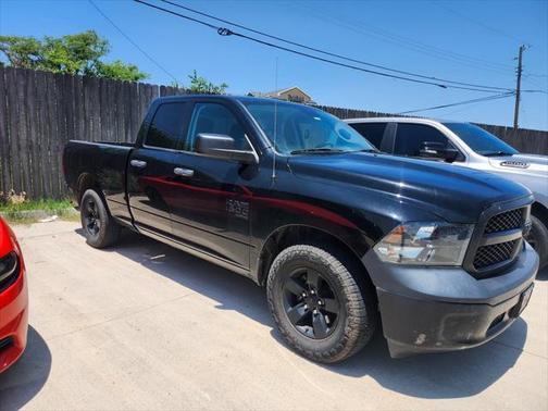 2021 RAM 1500 Tradesman