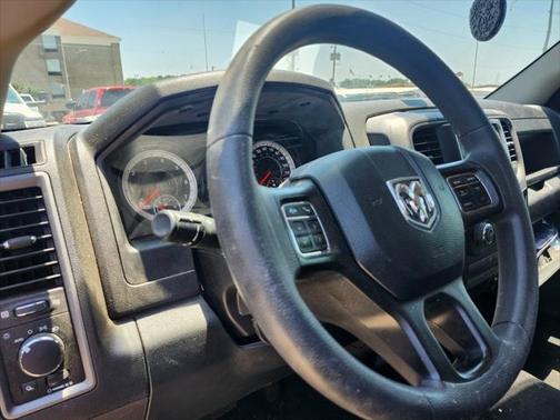 2021 RAM 1500 Tradesman