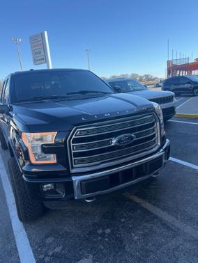 2016 Ford F-150 Limited