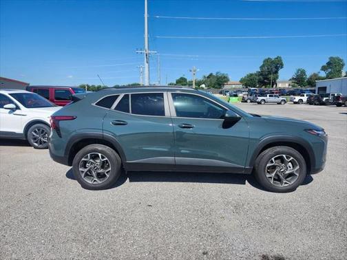 2024 Chevrolet Trailblazer LT