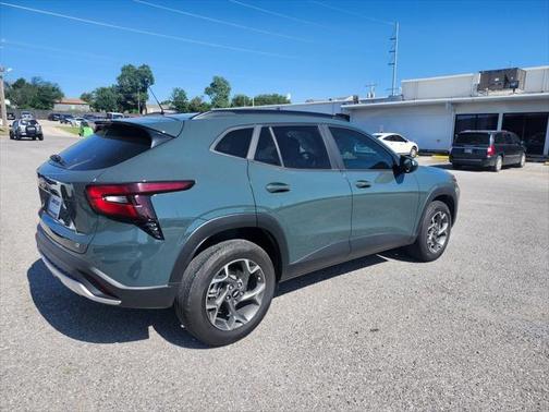 2024 Chevrolet Trailblazer LT
