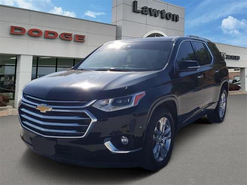 Photo 1 of 49 of 2019 Chevrolet Traverse High Country