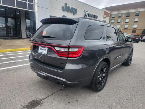 2026 Dodge Durango GT Plus