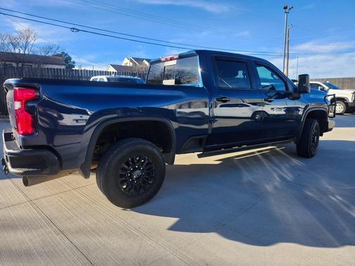 2023 Chevrolet Silverado 2500 LTZ