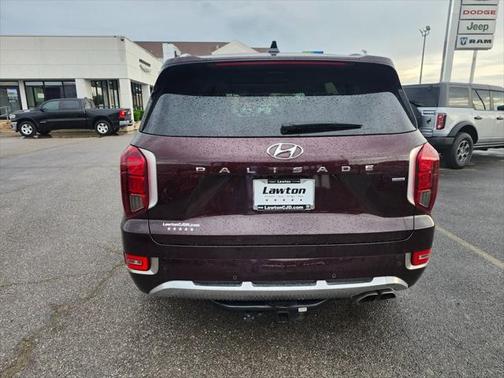 2022 Hyundai PALISADE Calligraphy