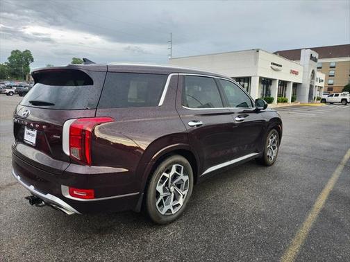 2022 Hyundai PALISADE Calligraphy
