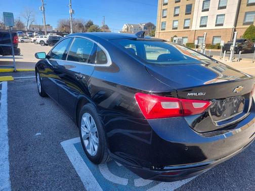 2025 Chevrolet Malibu FWD 1LT