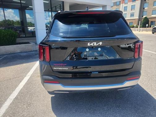 2024 Kia Sorento S
