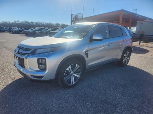 2024 Mitsubishi Outlander Sport 2.0 ES