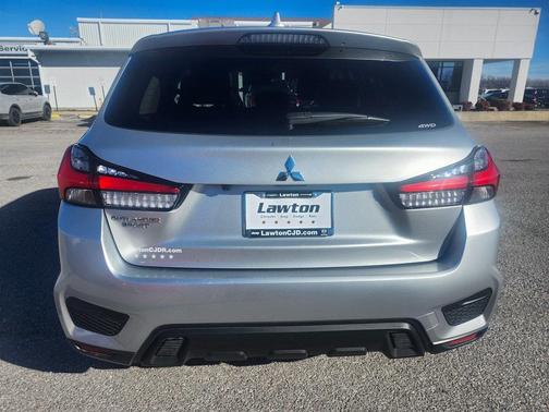 2024 Mitsubishi Outlander Sport 2.0 ES