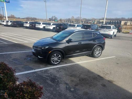 2021 Buick Encore GX Essence