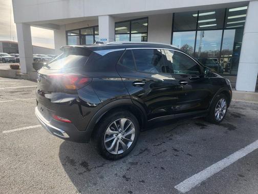 2021 Buick Encore GX Essence