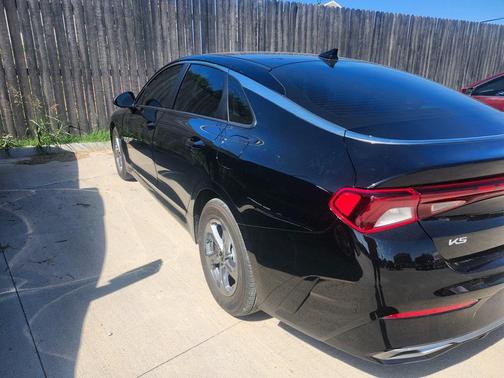 2023 Kia K5 LXS