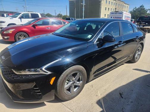 2023 Kia K5 LXS