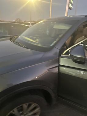 2019 Volkswagen Tiguan 2.0T SE 4MOTION