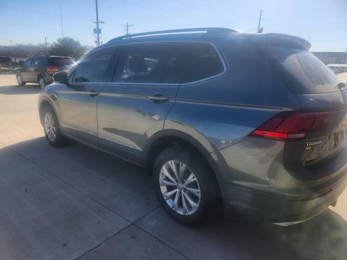 2019 Volkswagen Tiguan 2.0T SE 4MOTION