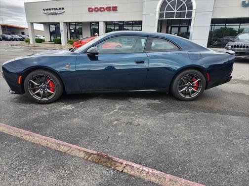 2024 Dodge Charger R/T Scat Pack