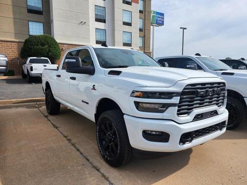 2026 RAM 3500 Big Horn