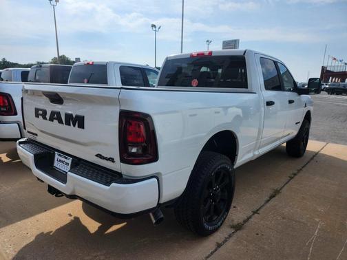 2026 RAM 3500 Big Horn
