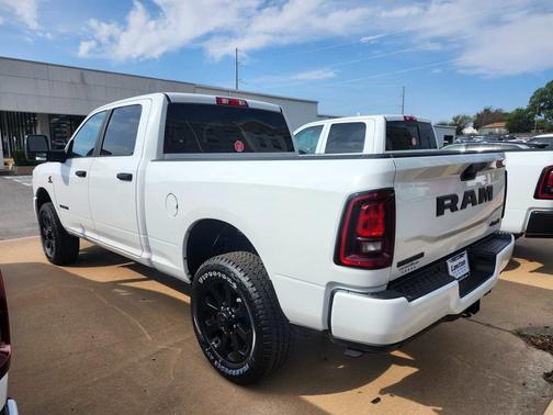 2026 RAM 3500 Big Horn