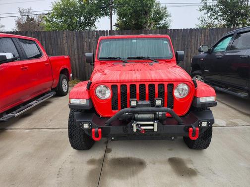 2023 Jeep Gladiator Sport S