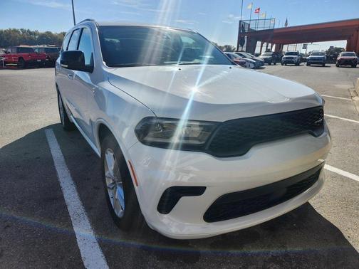 2024 Dodge Durango GT Plus