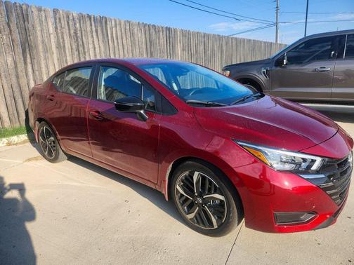 2025 Nissan Versa 1.6 S