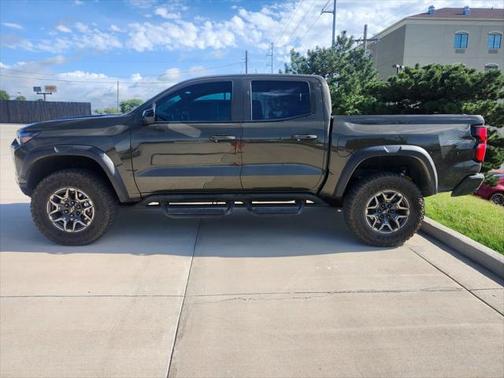 2024 Chevrolet Colorado ZR2