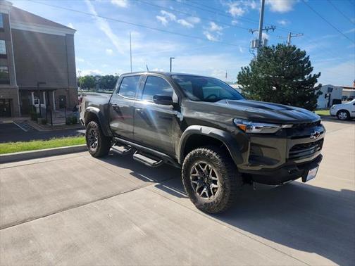 2024 Chevrolet Colorado ZR2