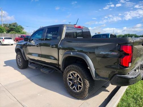 2024 Chevrolet Colorado ZR2