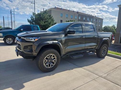 2024 Chevrolet Colorado ZR2