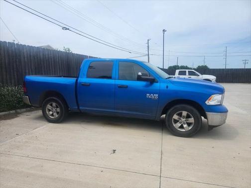 2022 RAM 1500 Tradesman