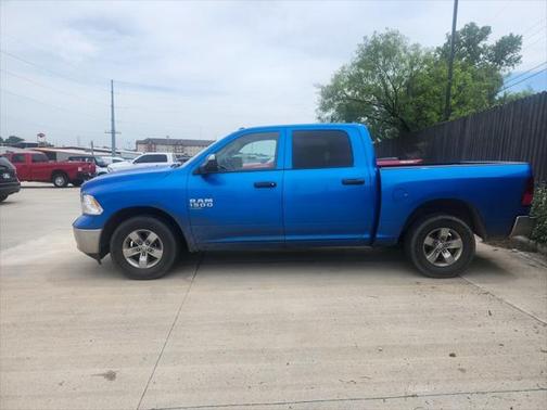 2022 RAM 1500 Tradesman