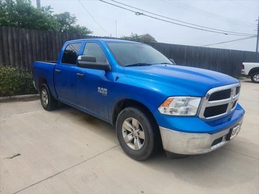 2022 RAM 1500 Tradesman