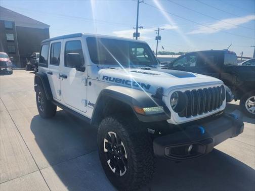 2024 Jeep Wrangler 4xe Rubicon
