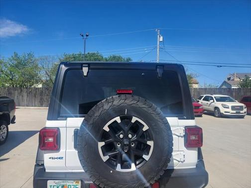 2024 Jeep Wrangler 4xe Rubicon