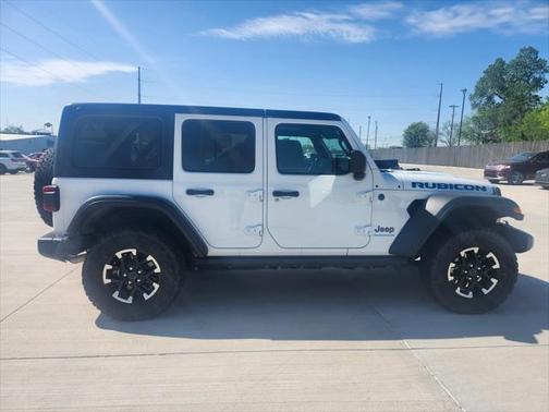 2024 Jeep Wrangler 4xe Rubicon