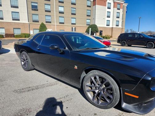 2020 Dodge Challenger R/T Scat Pack