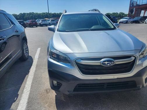 2021 Subaru Outback Premium