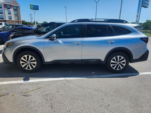 2021 Subaru Outback Premium
