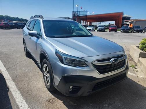 2021 Subaru Outback Premium