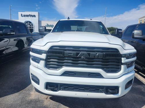 2025 RAM 2500 Big Horn Crew Cab 4x4 6'4' Box